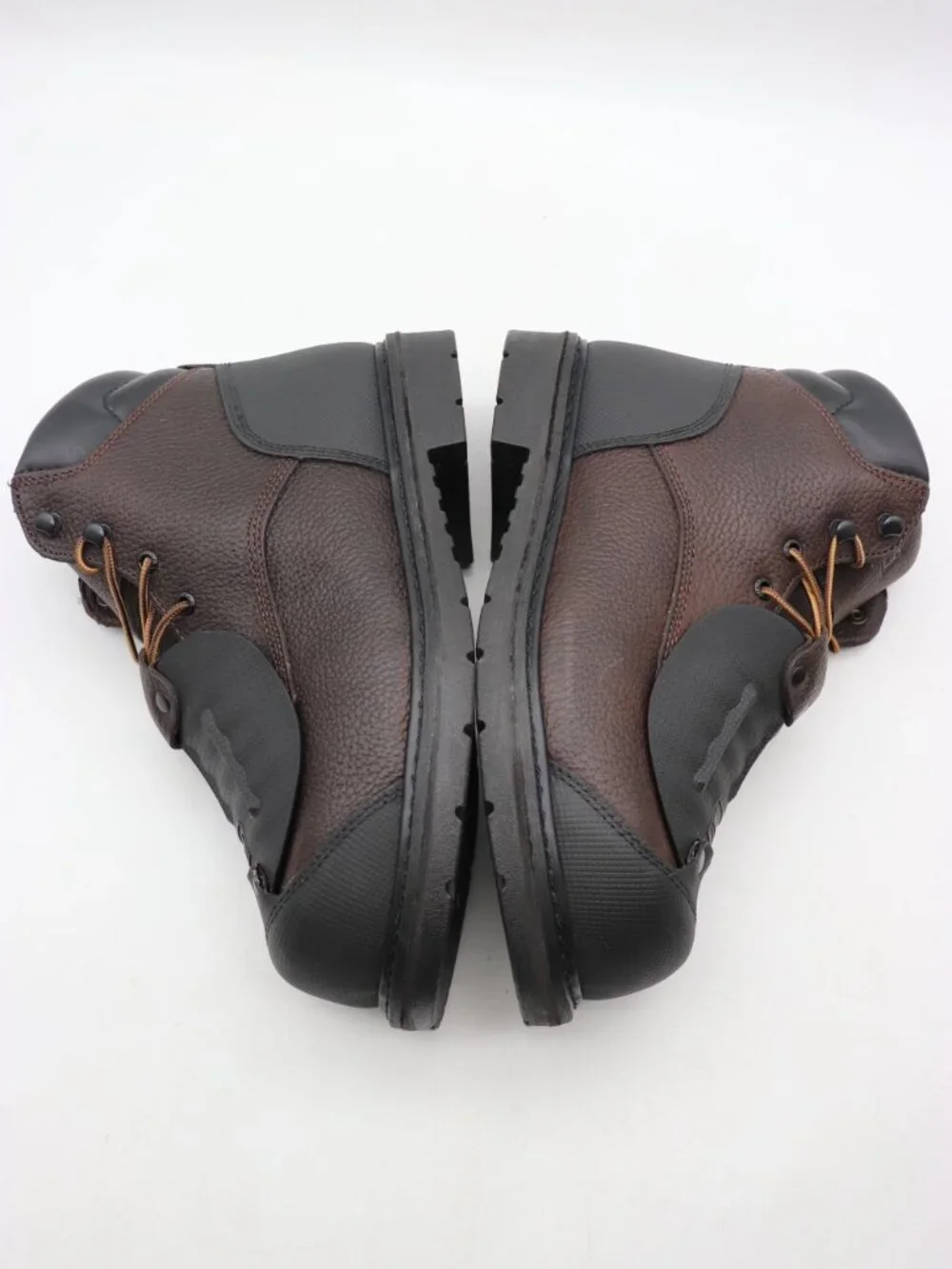 Worx by Red Wing l Men's 12 M Boots Steel Toe Metguard ASTM Heavy Duty Work